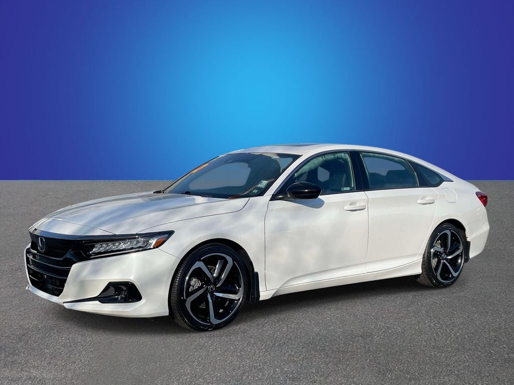 2022 Honda Accord Sport 2.0T