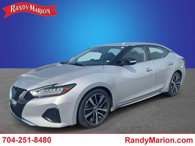 2021 Nissan Maxima SV