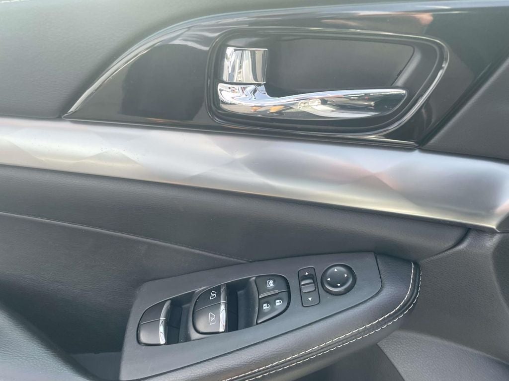 2021 Nissan Maxima SV