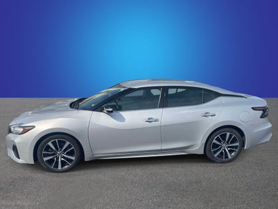 2021 Nissan Maxima SV