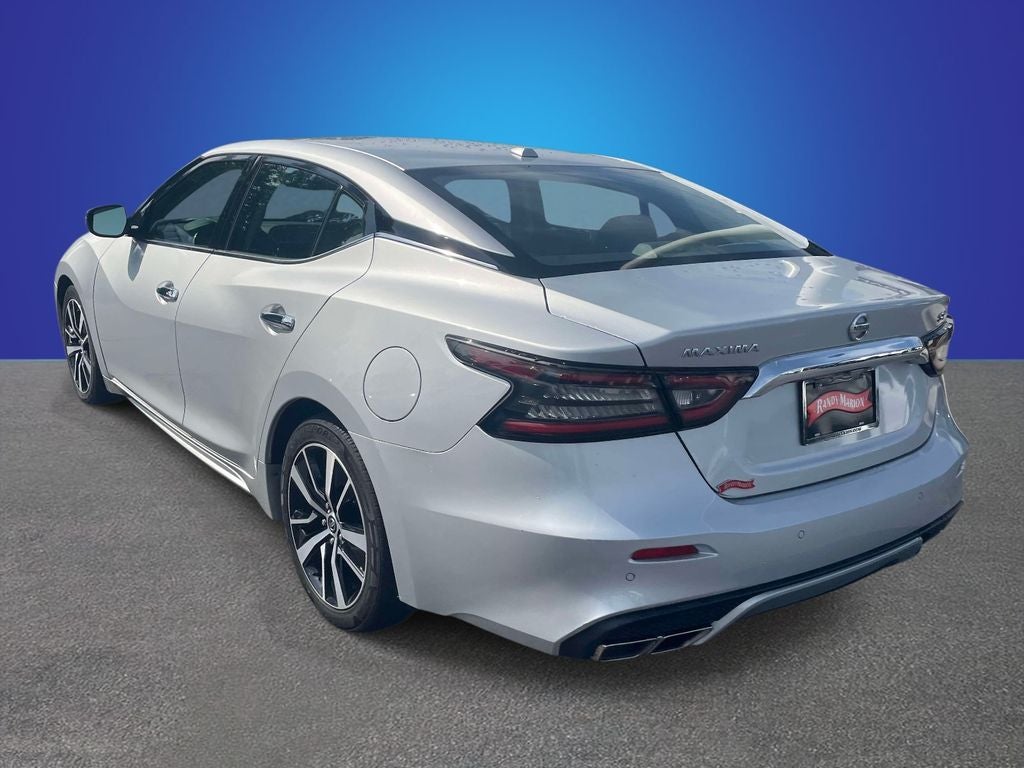 2021 Nissan Maxima SV