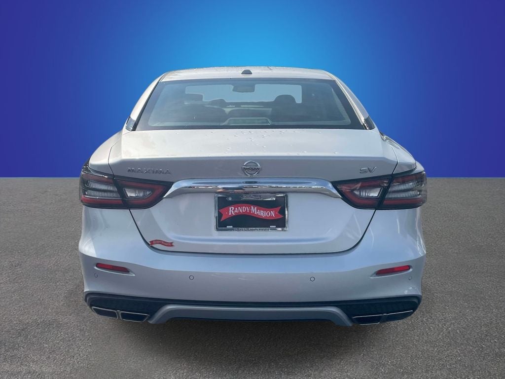 2021 Nissan Maxima SV