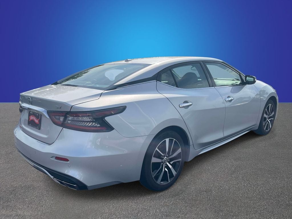 2021 Nissan Maxima SV