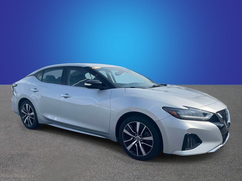 2021 Nissan Maxima SV