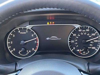 2021 Nissan Altima 2.5 SL