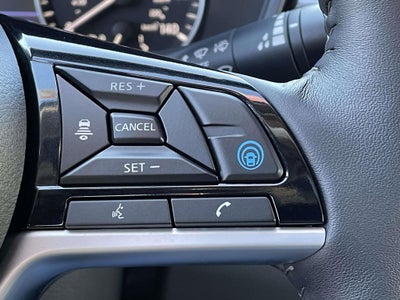 2021 Nissan Altima 2.5 SL