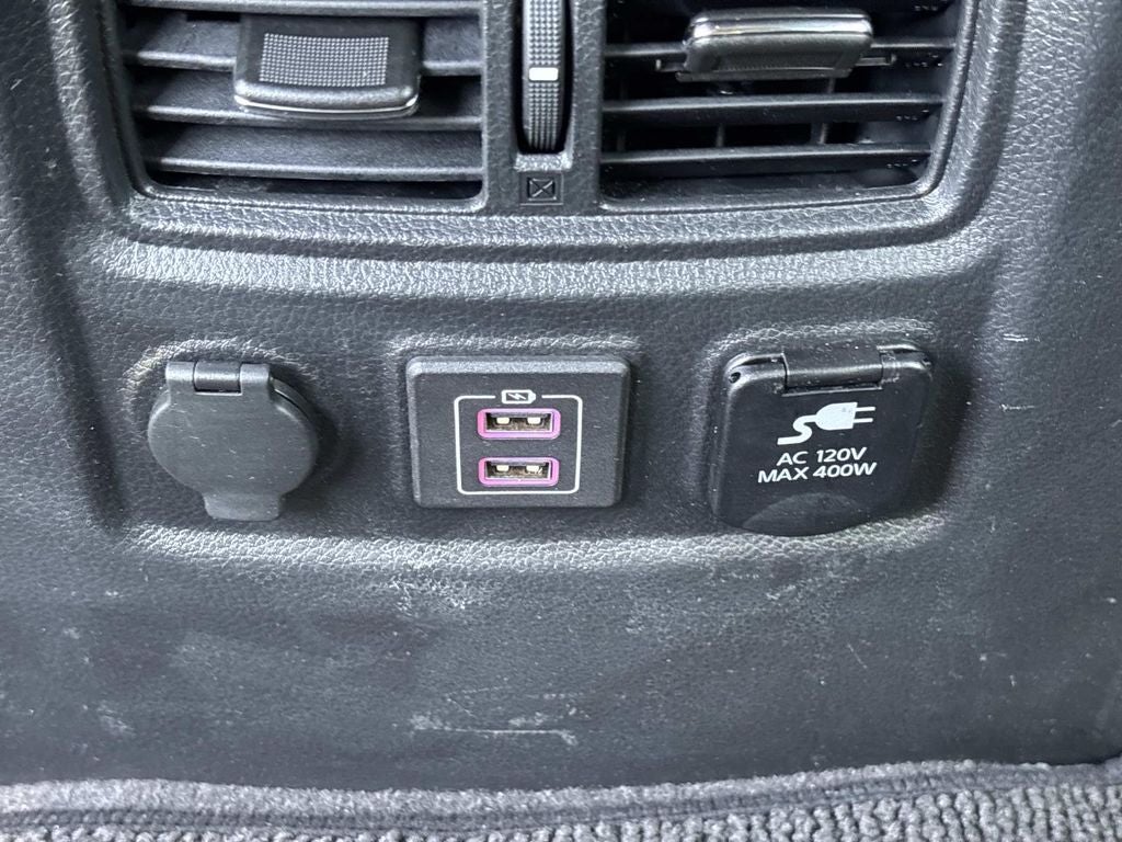 2021 Nissan Titan PRO-4X