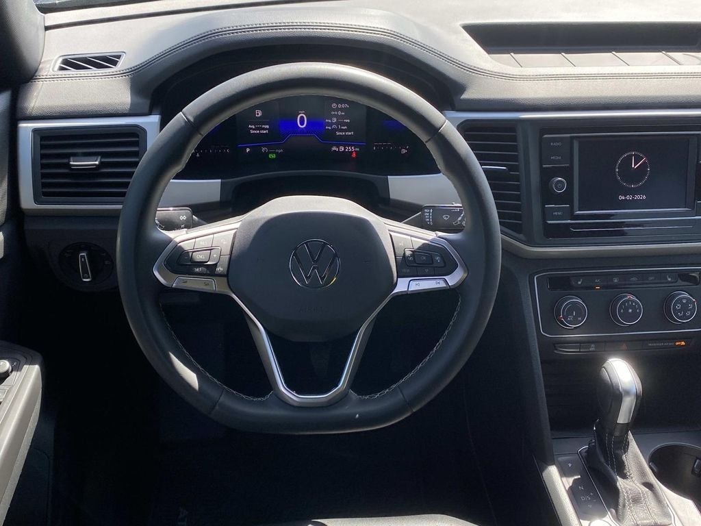 2023 Volkswagen Atlas Cross Sport 2.0T SE