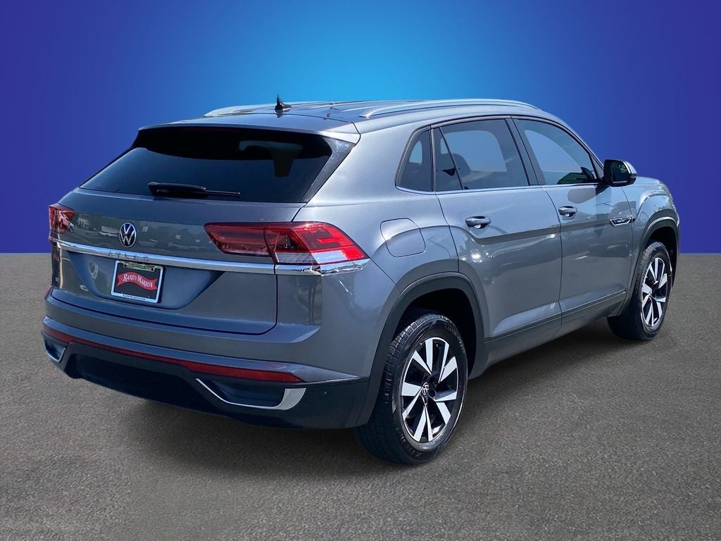 2023 Volkswagen Atlas Cross Sport 2.0T SE