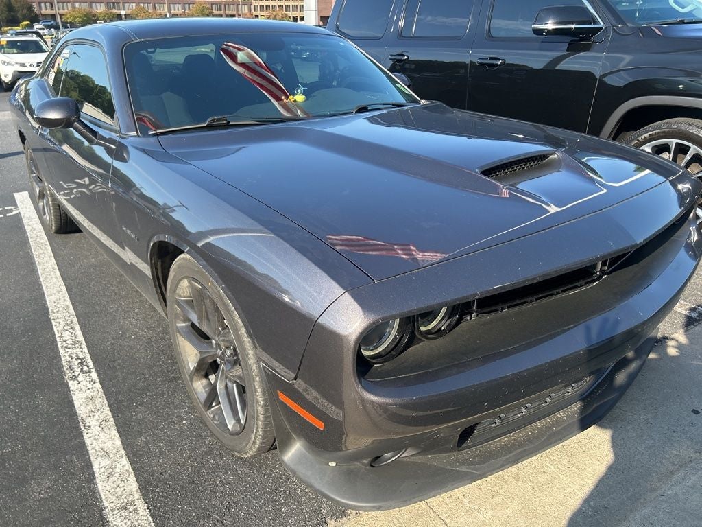2022 Dodge Challenger R/T