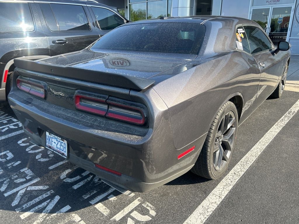 2022 Dodge Challenger R/T