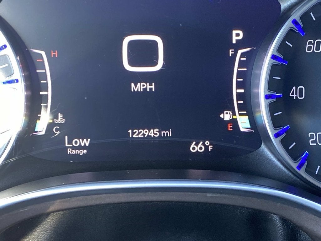 2017 Chrysler Pacifica Touring L Plus