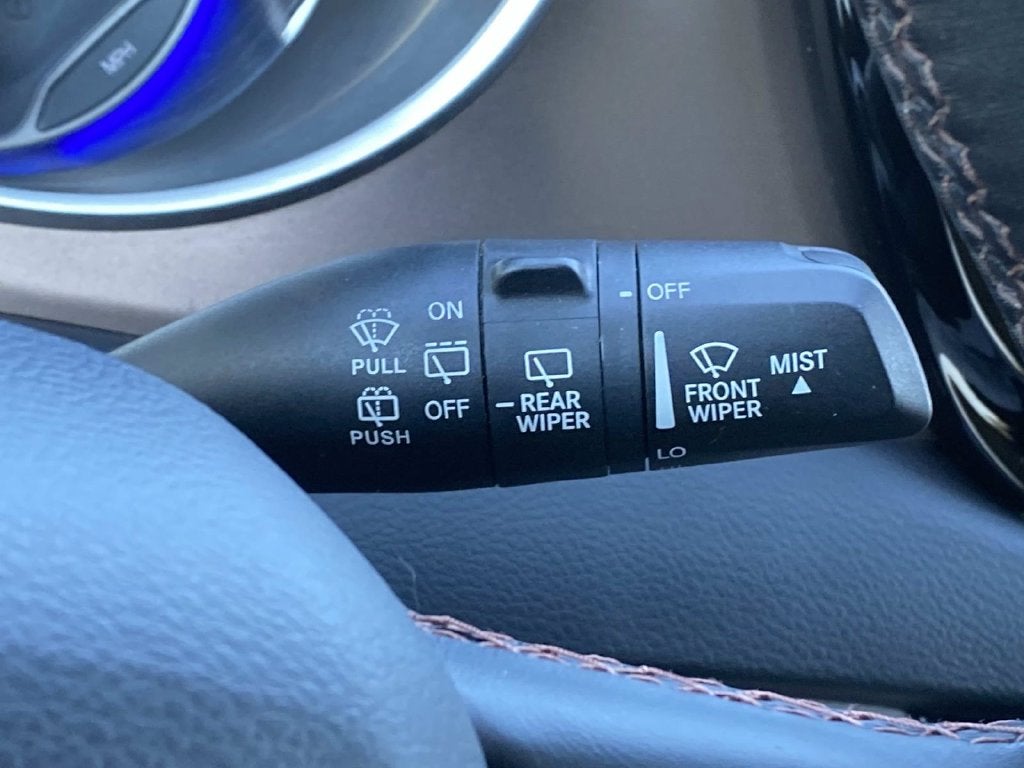 2017 Chrysler Pacifica Touring L Plus