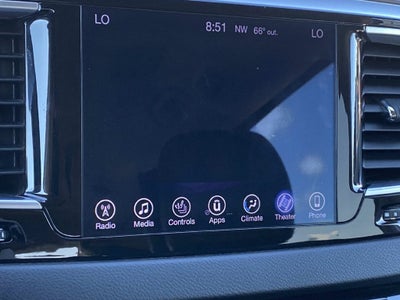 2017 Chrysler Pacifica Touring L Plus