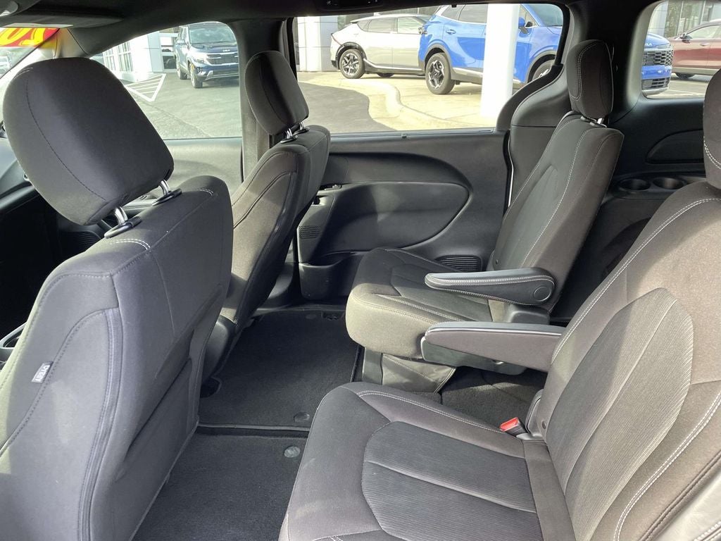 2020 Chrysler Pacifica Touring