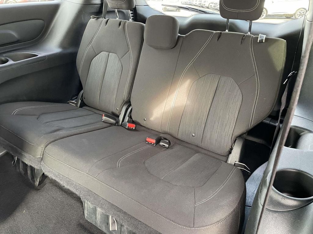 2020 Chrysler Pacifica Touring