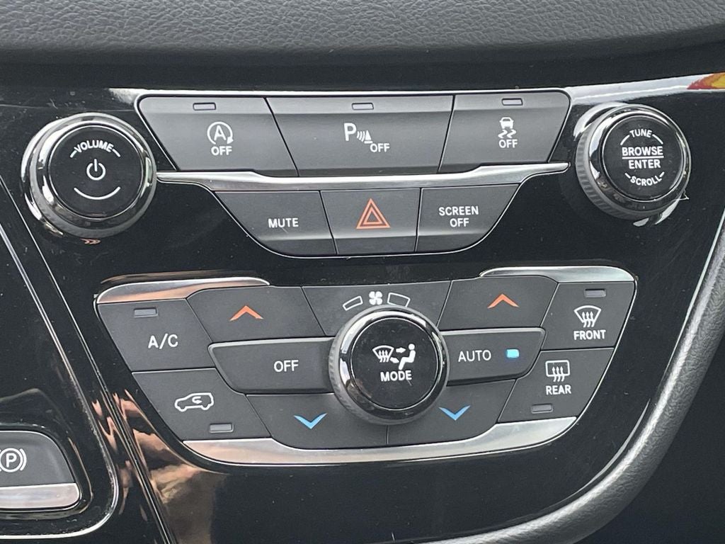 2020 Chrysler Pacifica Touring