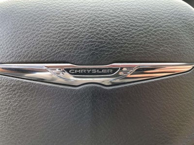 2020 Chrysler Pacifica Touring