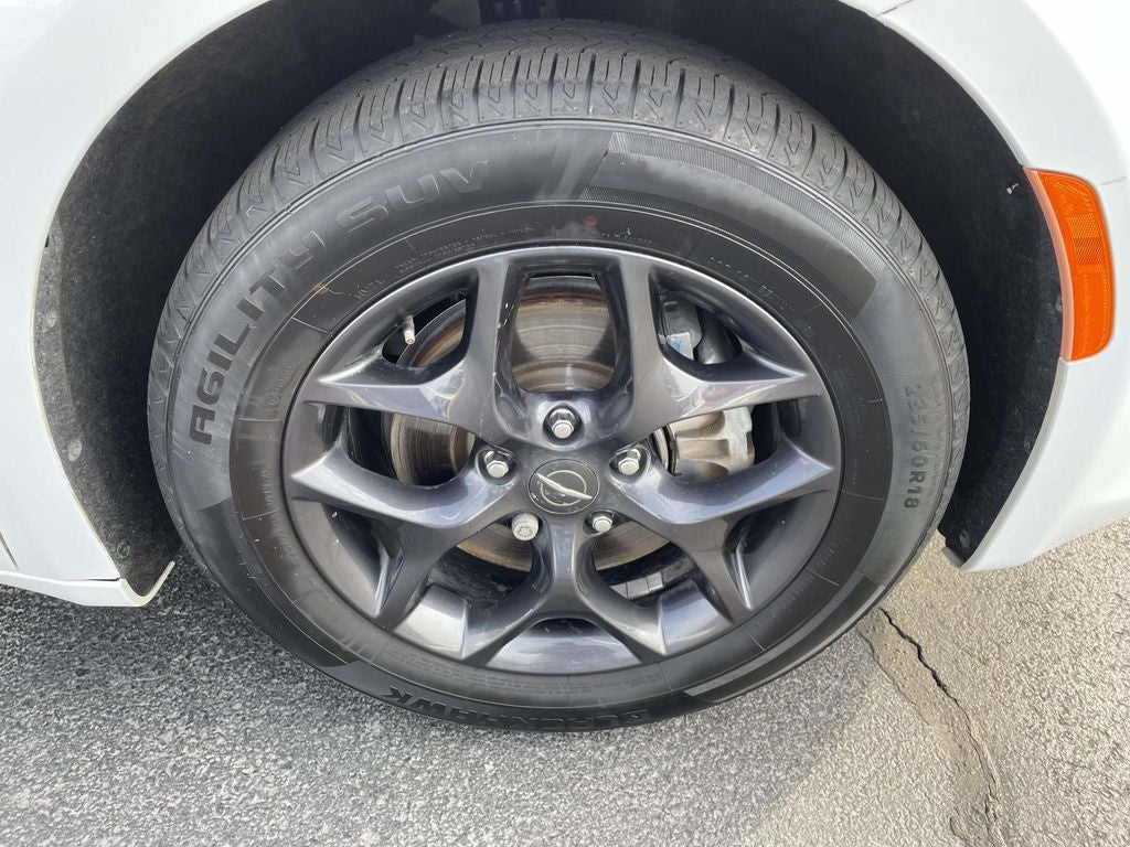 2020 Chrysler Pacifica Touring