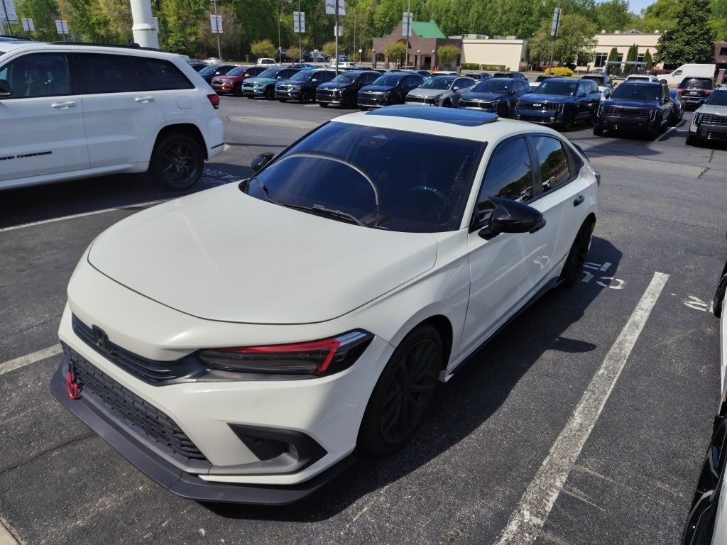 2022 Honda Civic Touring