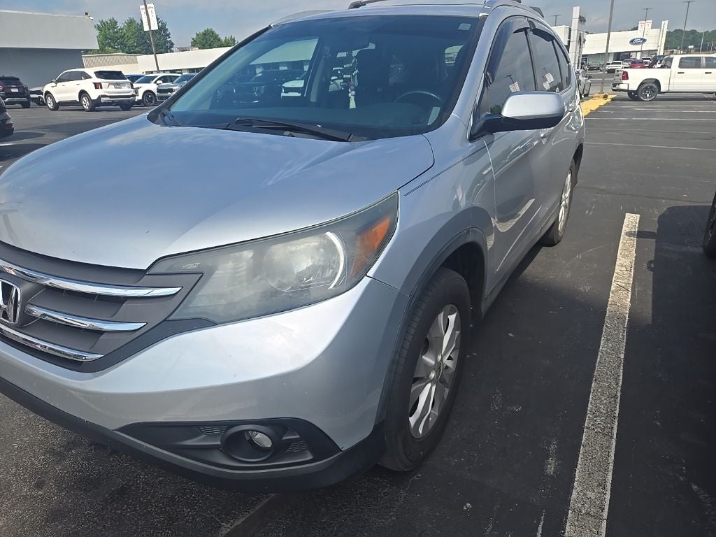 2014 Honda CR-V EX-L