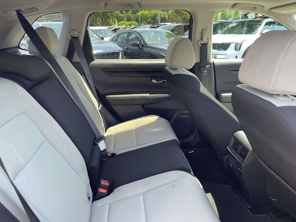 2025 Honda CR-V EX