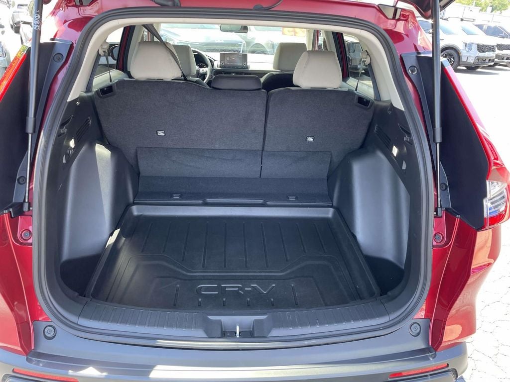2025 Honda CR-V EX
