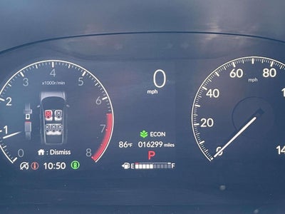 2025 Honda CR-V EX