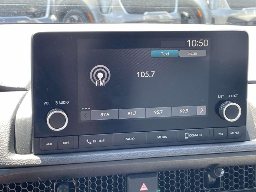 2025 Honda CR-V EX