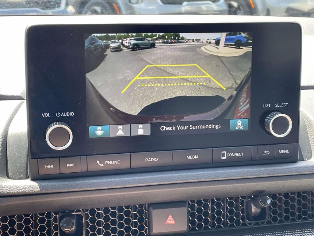 2025 Honda CR-V EX