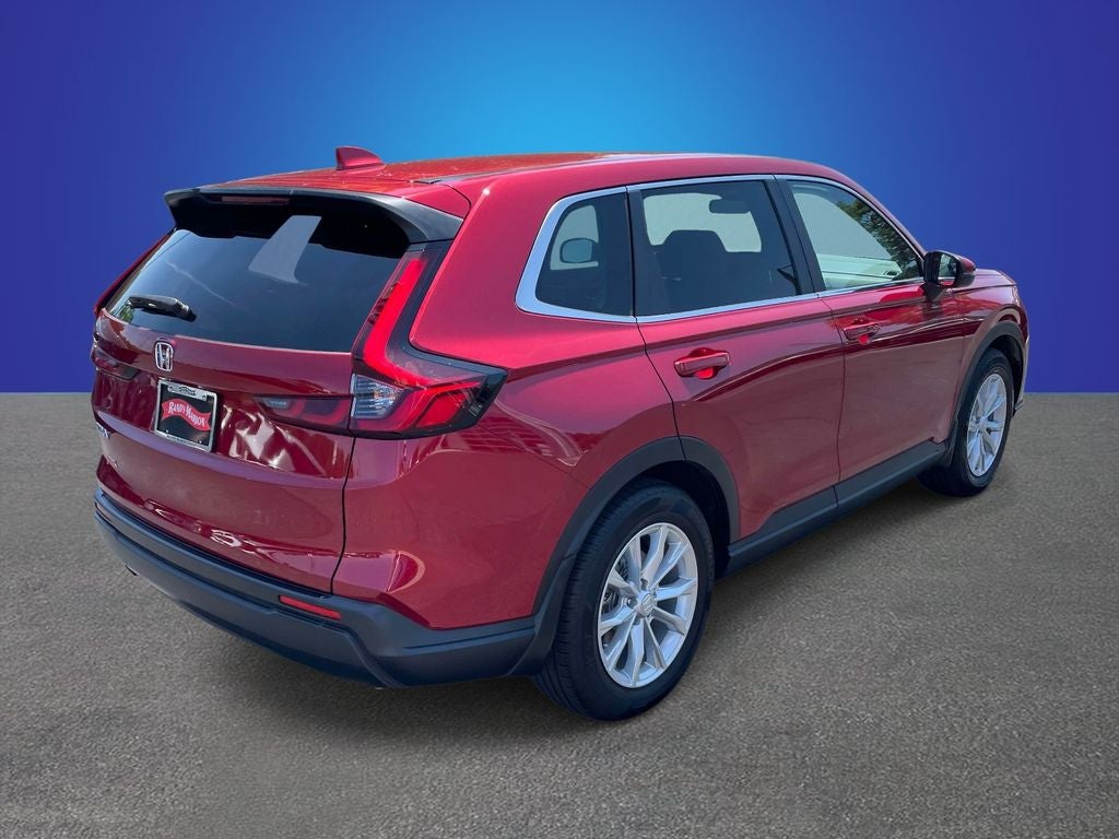 2025 Honda CR-V EX
