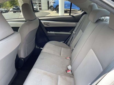2014 Toyota Corolla LE
