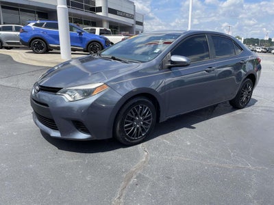 2014 Toyota Corolla LE