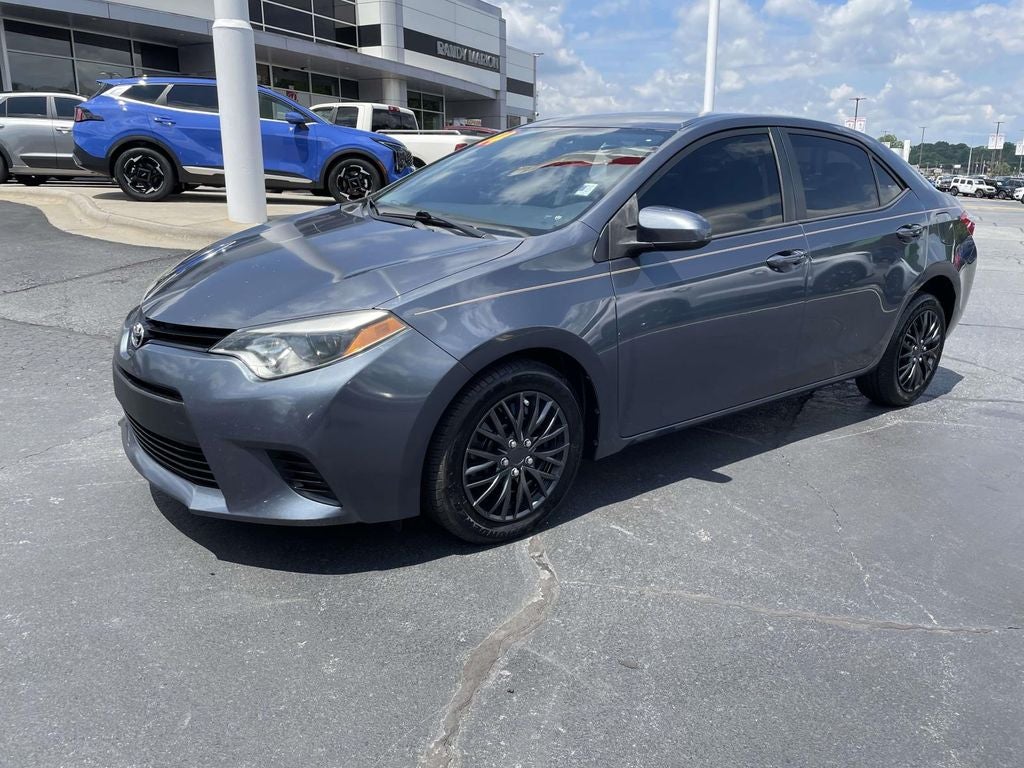 2014 Toyota Corolla LE