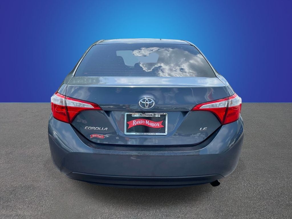2014 Toyota Corolla LE