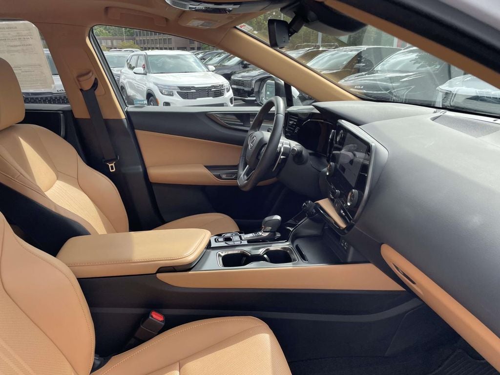 2024 Lexus NX 350 Base