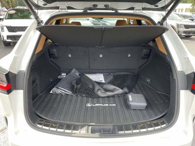 2024 Lexus NX 350 Base