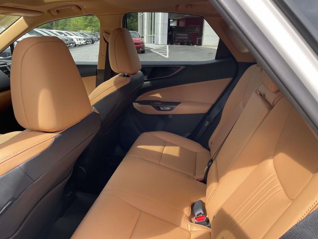 2024 Lexus NX 350 Base