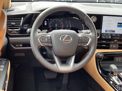 2024 Lexus NX 350 Base
