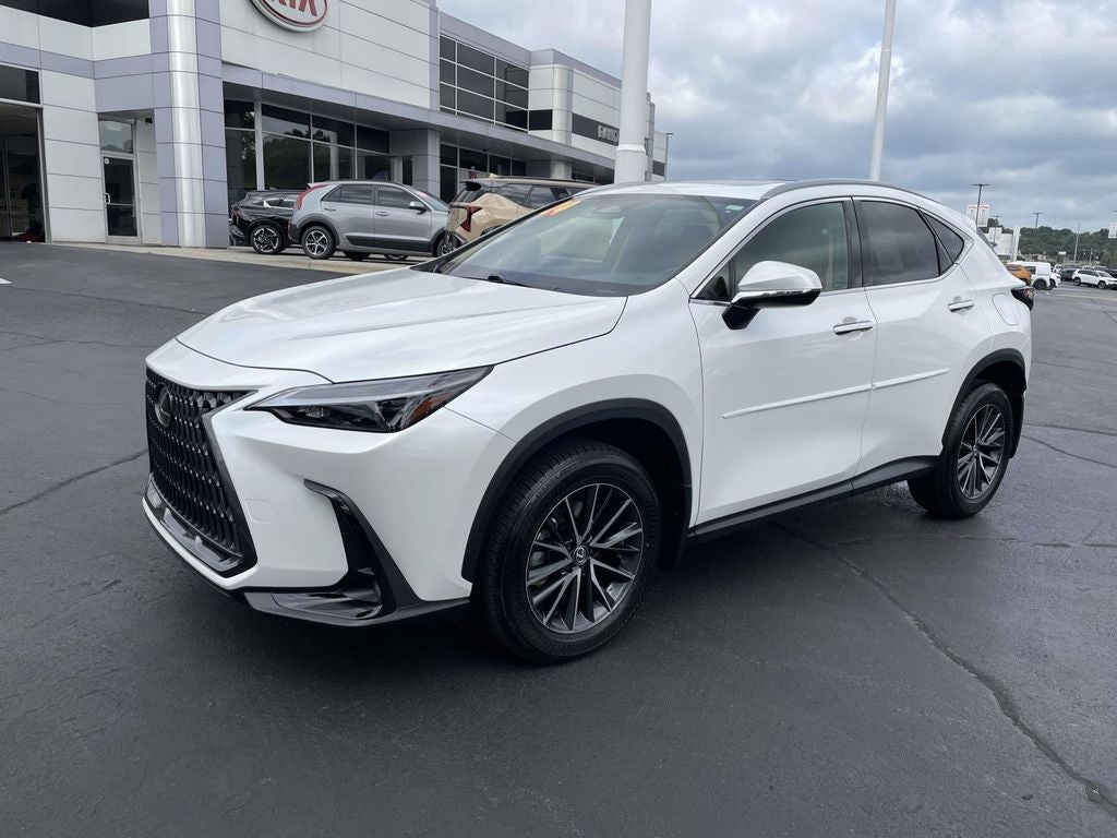 2024 Lexus NX 350 Base