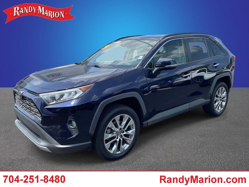2019 Toyota RAV4 Limited