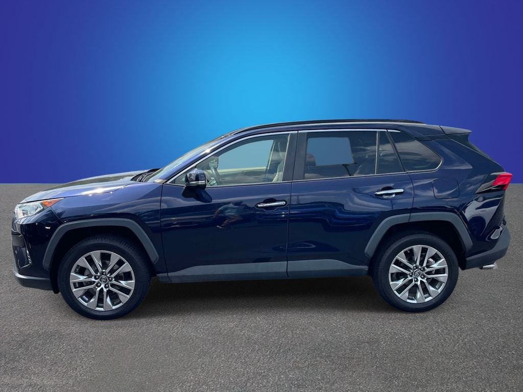 2019 Toyota RAV4 Limited