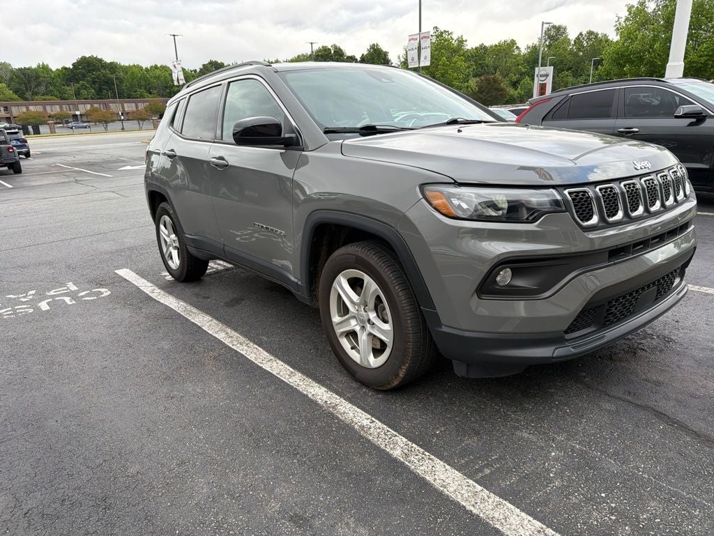 2023 Jeep Compass Latitude