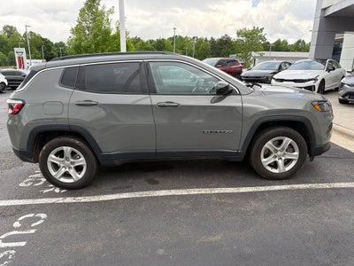 2023 Jeep Compass Latitude