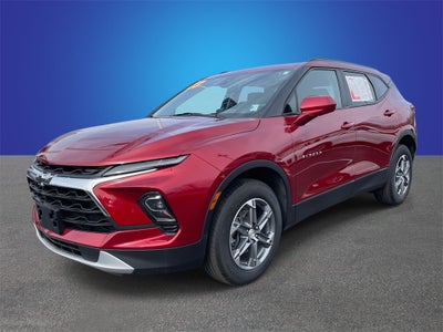 2023 Chevrolet Blazer LT