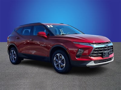 2023 Chevrolet Blazer LT