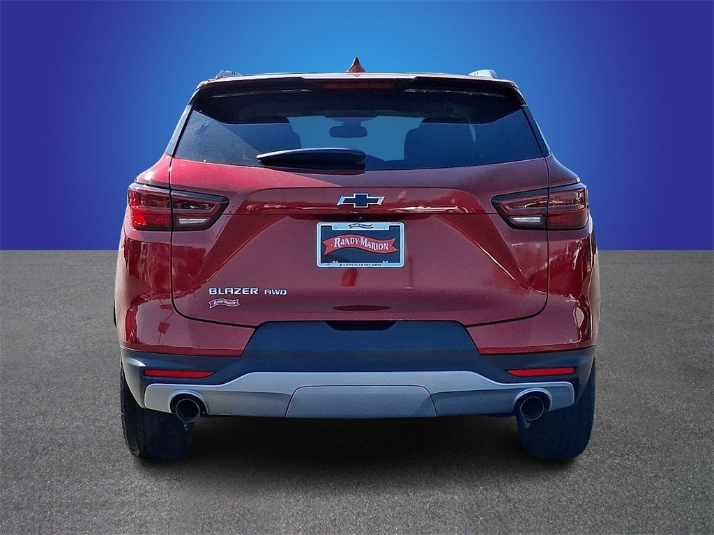 2023 Chevrolet Blazer LT
