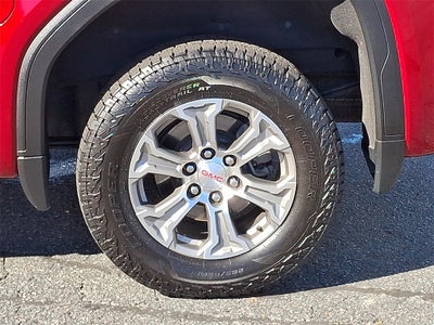 2022 GMC Sierra 1500 SLT