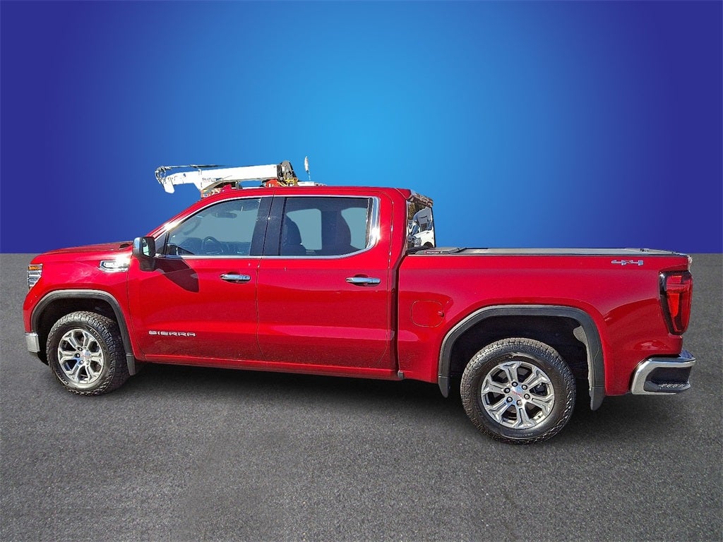 2022 GMC Sierra 1500 SLT