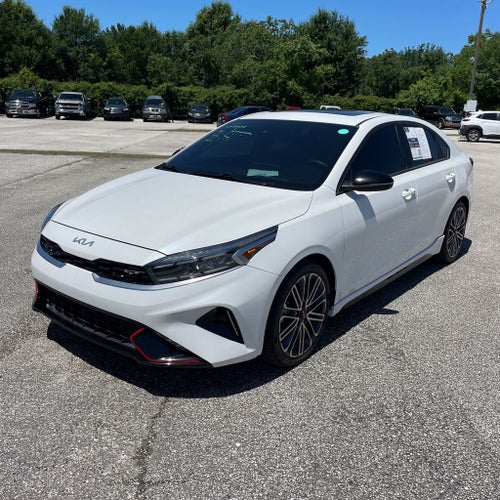 2023 Kia Forte GT